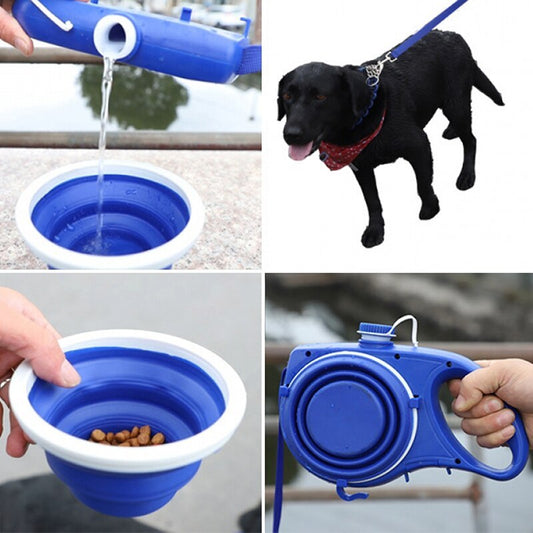 Portable Pet Supplies: Perfect for Hiking and Travel