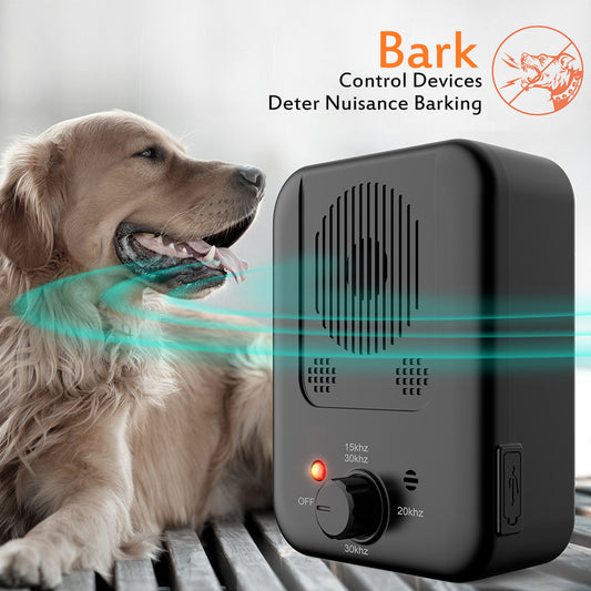 Humanely Effective Anti-Bark Device for Dogs