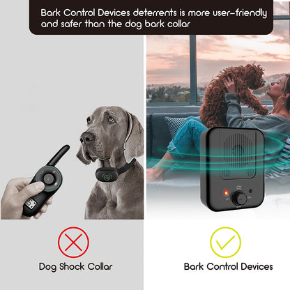 Humanely Effective Anti-Bark Device for Dogs