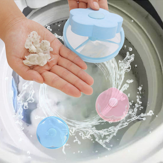 Reusable Washing Machine Lint Filter