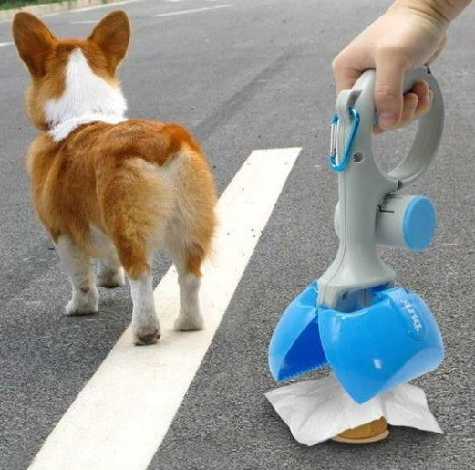 Portable Pet Potty: Automatic & Convenient