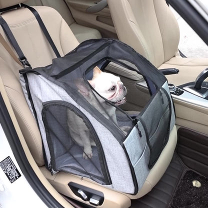 Car Travel Carriers for Dogs