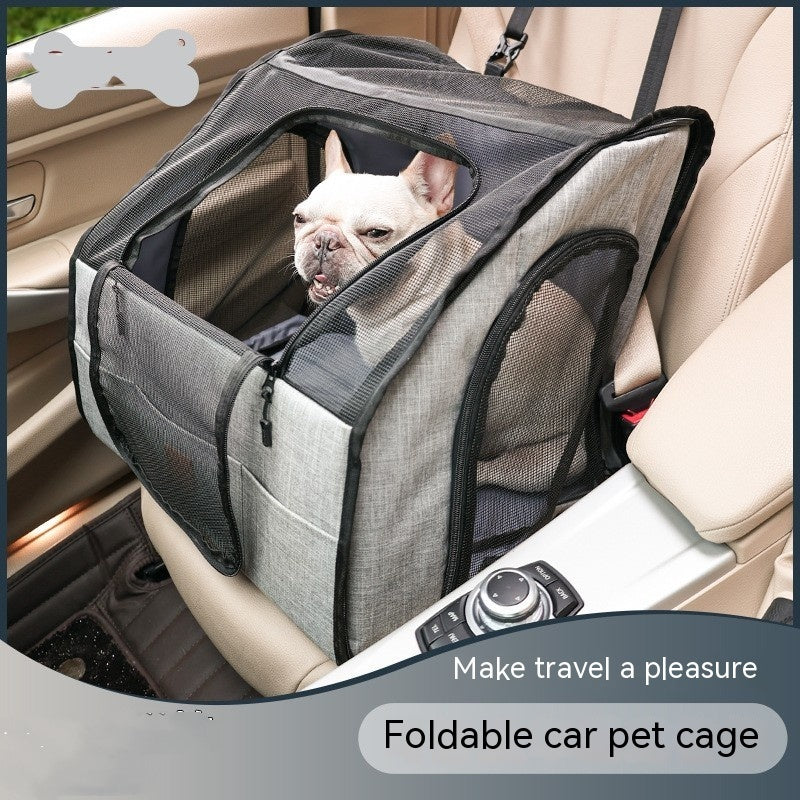 Car Travel Carriers for Dogs